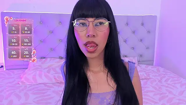 Nina fox 0691 online show from 10.11.25