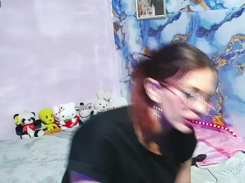 cerecita anna online show from 10.22.25