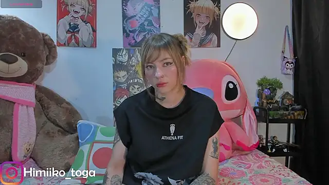 Himiiko toga online show from 03.06.26