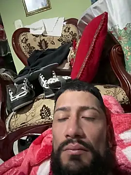 Santiago hot19 online show from 10.29.25