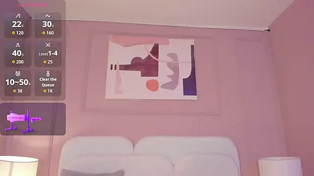 allisonpariss online show from 11.08.25