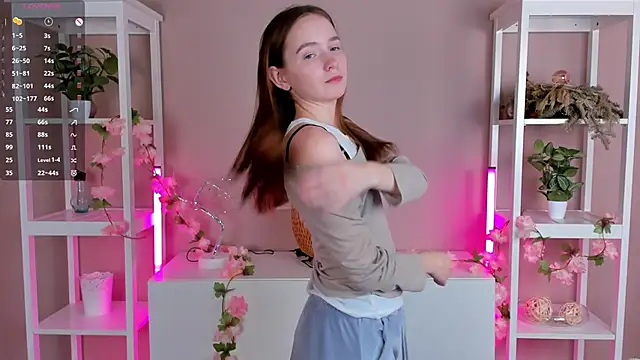 LittleCutieSandy online show from 10.12.25