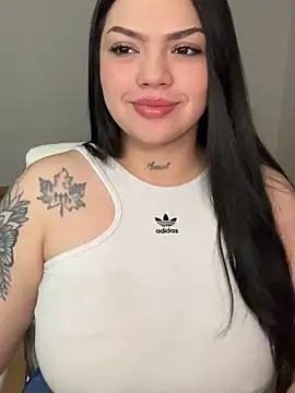 dulcemarianh  online show from 02.18.26