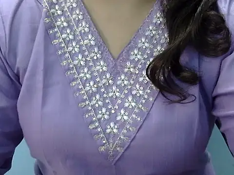 Snapshot of janu-janvi chatting on 10.13.25 janu-janvi online show from 10.13.25