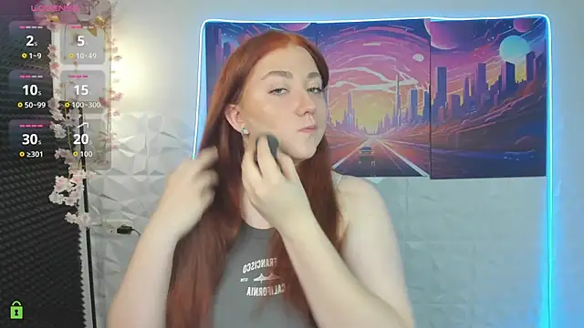 Diana charon online show from 11.05.25