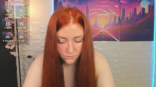 Diana charon online show from 11.09.25