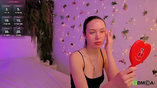 Black Jenny online show from 03.11.26