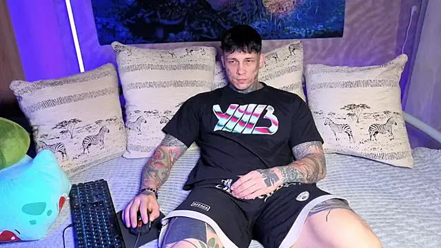 Anubisgods online show from 11.18.25