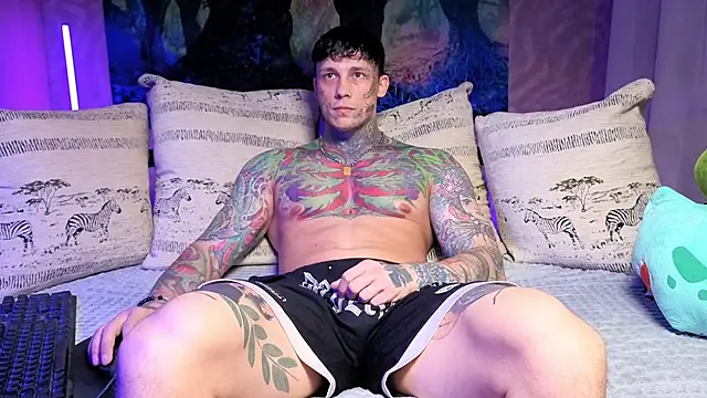 Anubisgods online show from 12.05.25