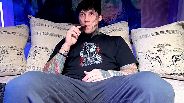 Anubisgods online show from 01.07.26