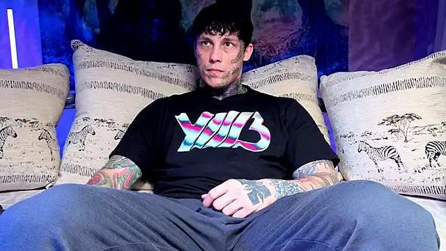 Anubisgods online show from 01.08.26