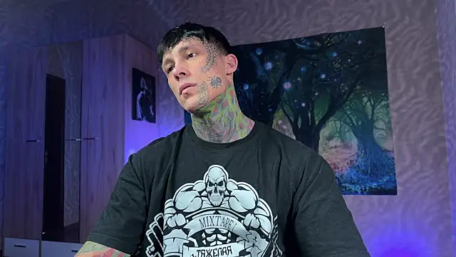 Anubisgods online show from 02.17.26