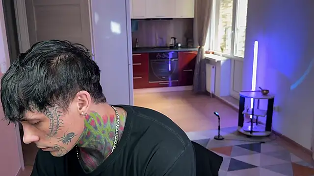 Anubisgods online show from 03.25.26