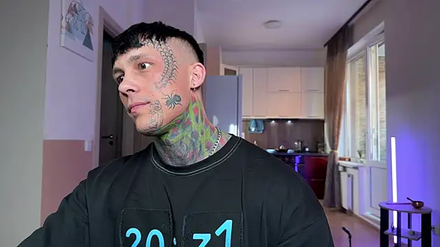 Anubisgods online show from 04.01.26