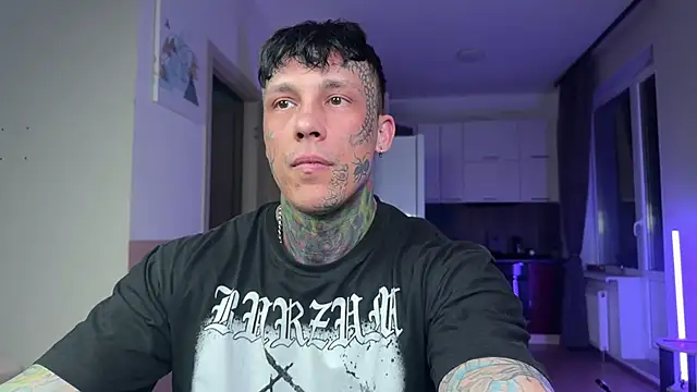 Anubisgods online show from 04.08.26