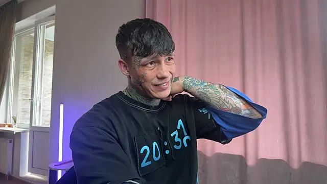 Anubisgods online show from 04.14.26