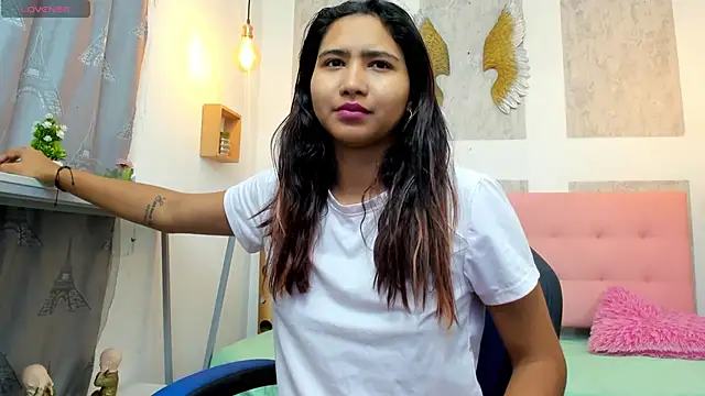 SamanthaFox 8 online show from 11.10.25