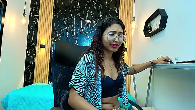 SamanthaFox 8 online show from 02.07.26