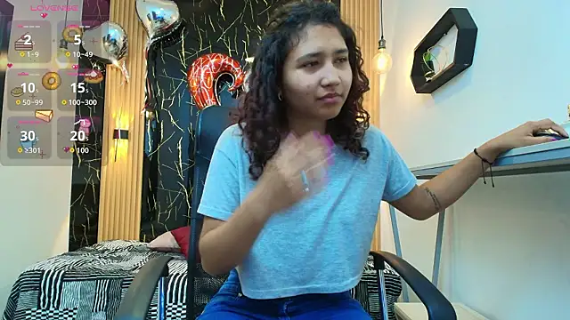 SamanthaFox 8 online show from 02.17.26