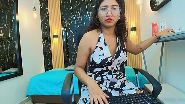 SamanthaFox 8 online show from 03.07.26