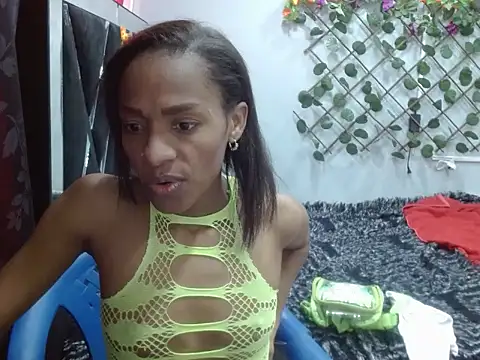 Melani ebony online show from 12.03.25