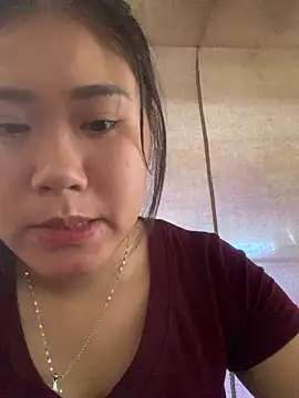 Snapshot of Misu-u chatting on 10.09.25 Misu-u online show from 10.09.25