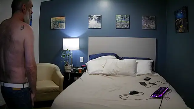 Fuck-Buddy-4U online show from 10.23.25