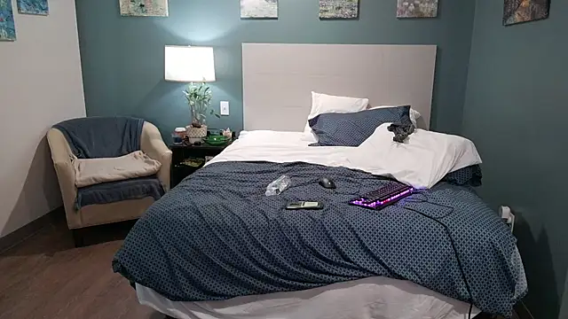 Fuck-Buddy-4U online show from 11.05.25