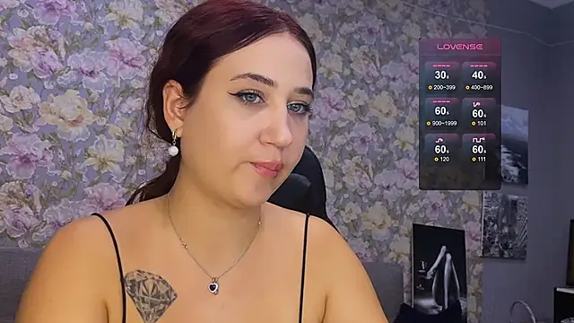 Snapshot of maaargo_new chatting on 10.07.25 maaargo new online show from 10.07.25