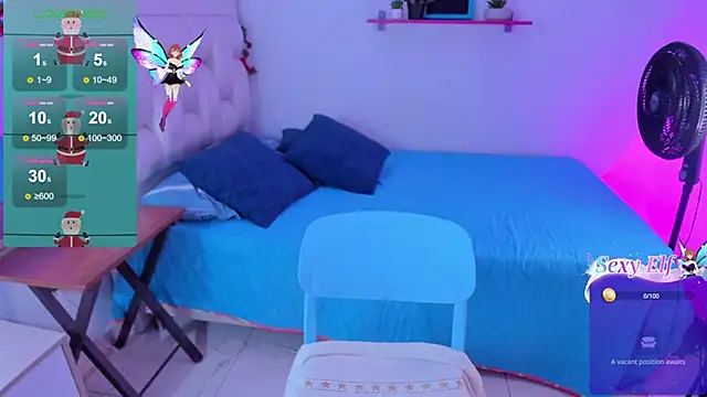 Laaura-Velez online show from 12.19.25