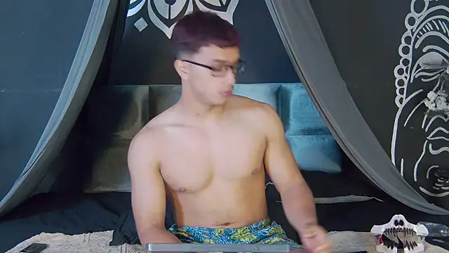 Stefano Calle online show from 10.17.25