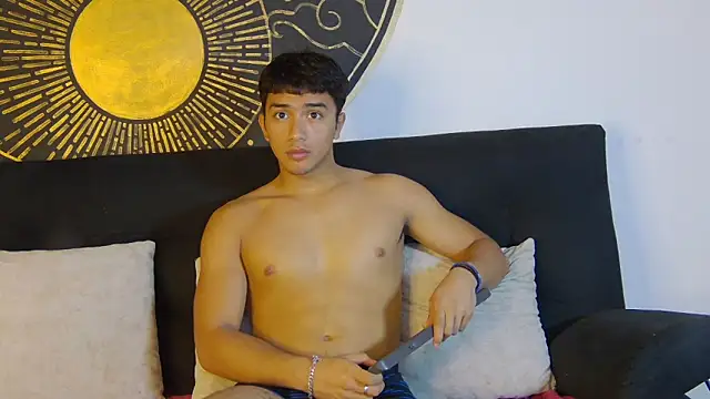 Stefano Calle online show from 11.24.25