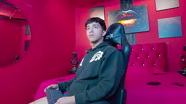 Stefano Calle online show from 12.17.25