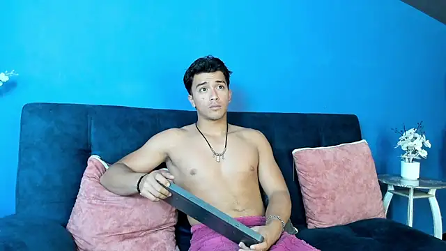 Stefano Calle online show from 12.22.25