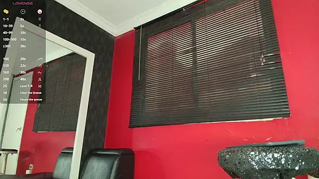 Alisson Steelersexy online show from 04.08.26