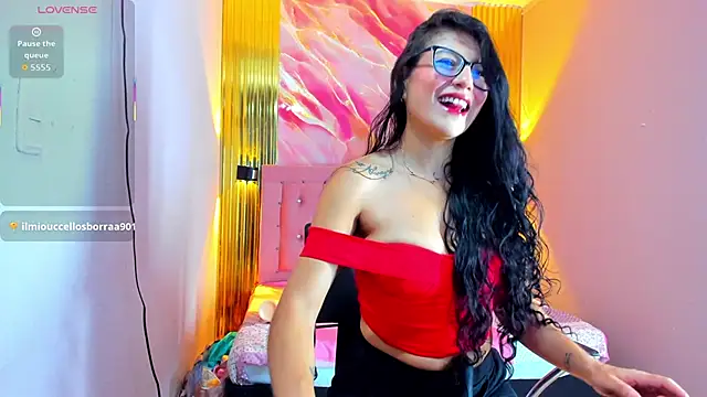 lilyan milf online show from 10.13.25