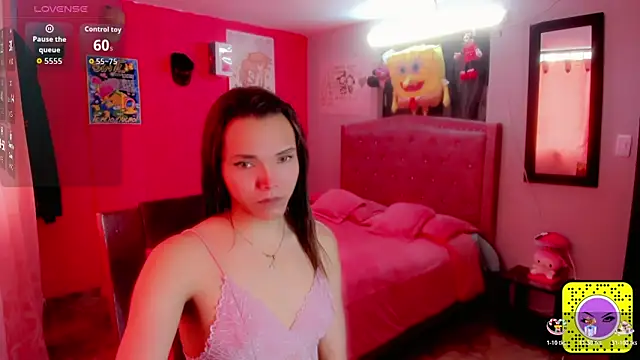 Danece salome online show from 11.06.25