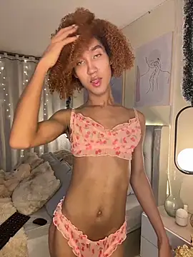 Chloe Celeste online show from 12.18.25