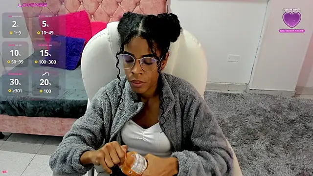 thianahorny online show from 12.02.25