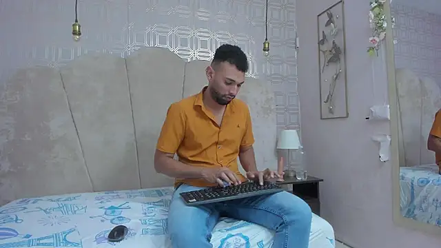 onlymen2025 online show from 10.20.25
