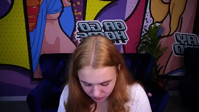 SnowWhiti online show from 11.02.25