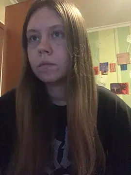 LunaVirelle online show from 03.23.26