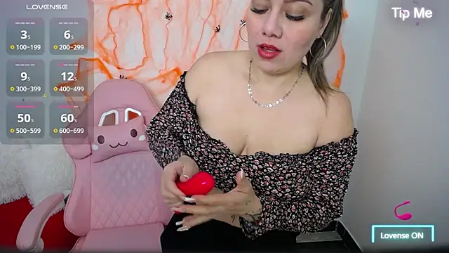 Isabella wish1 online show from 10.23.25