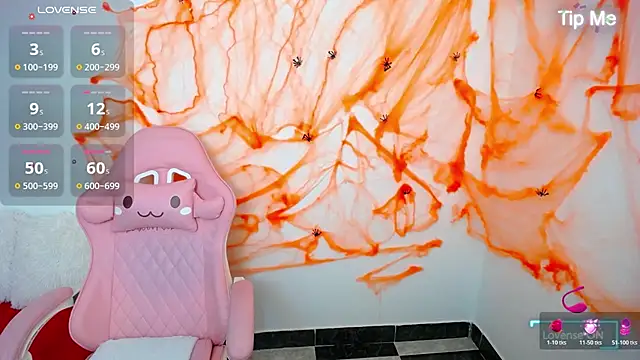 Isabella wish1 online show from 10.29.25