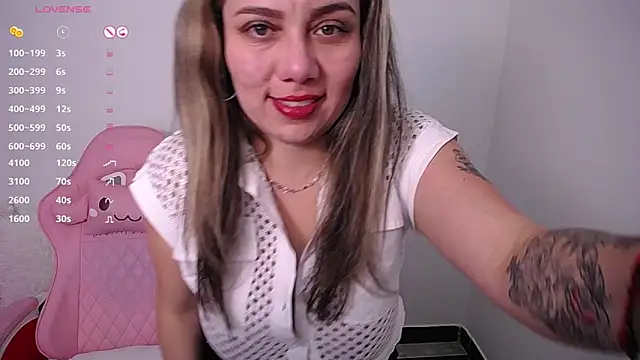 Isabella wish1 online show from 11.10.25