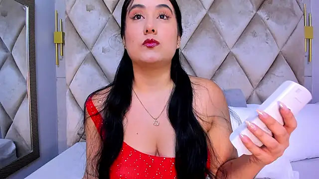 GabyParker  online show from 04.07.26