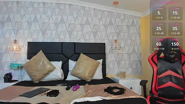 RousseWalker online show from 12.17.25