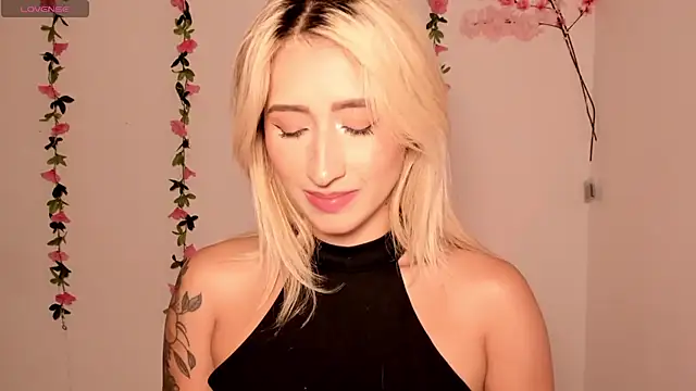 Ashleyroys 111 online show from 03.12.26