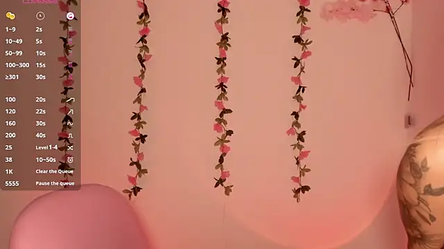 Ashleyroys 111 online show from 04.22.26