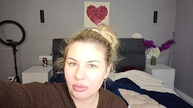 Passion-Blondy online show from 03.12.26